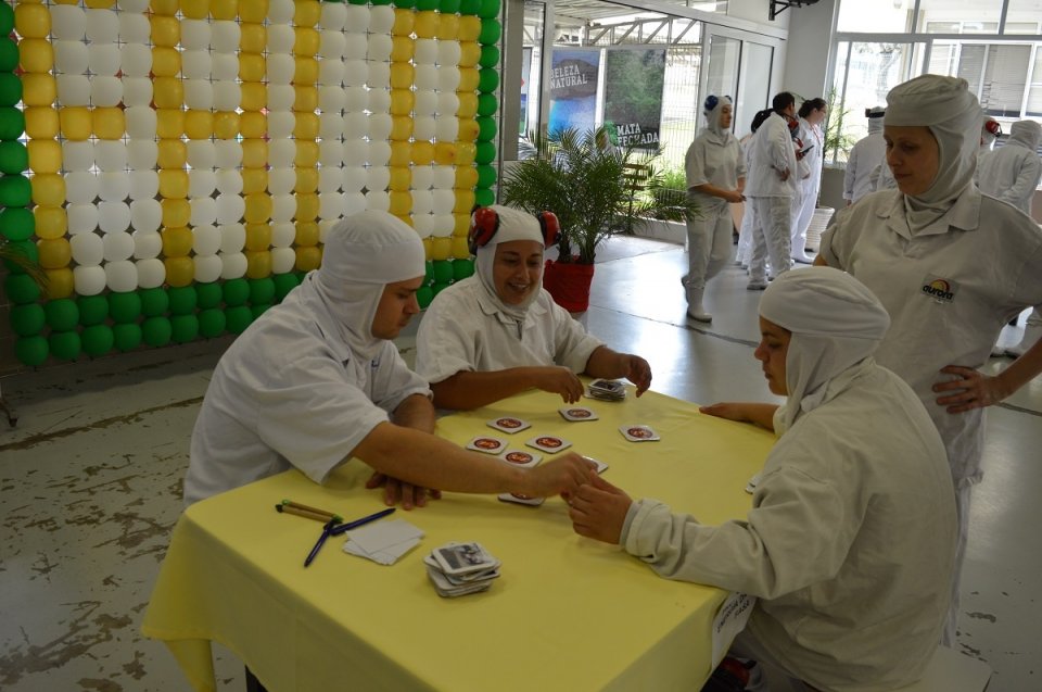 Dia especial com os programas da FALB na Aurora em Sarandi (RS)