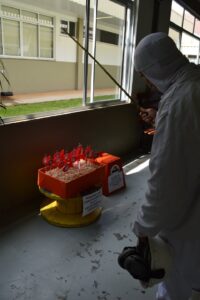 Dia especial com os programas da FALB na Aurora em Sarandi (RS)