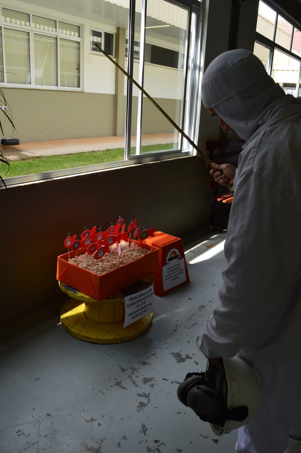 Dia especial com os programas da FALB na Aurora em Sarandi (RS)