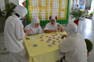 Dia especial com os programas da FALB na Aurora em Sarandi (RS)