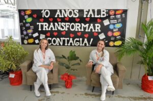 Dia especial com os programas da FALB na Aurora em Sarandi (RS)