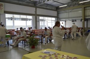 Dia especial com os programas da FALB na Aurora em Sarandi (RS)