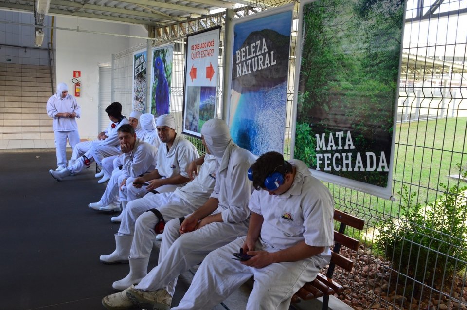 Dia especial com os programas da FALB na Aurora em Sarandi (RS)