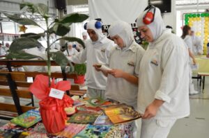 Dia especial com os programas da FALB na Aurora em Sarandi (RS)