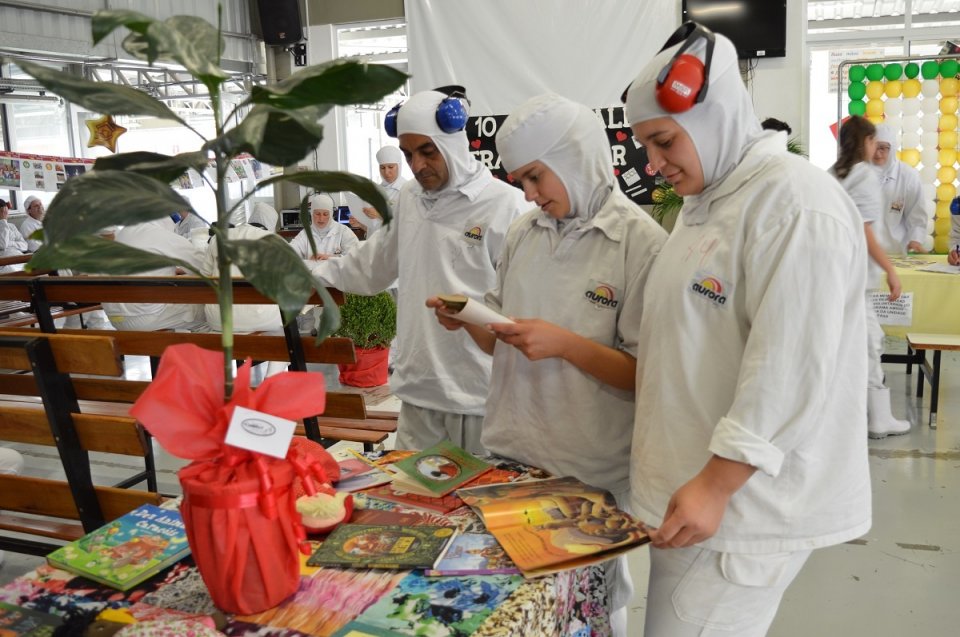 Dia especial com os programas da FALB na Aurora em Sarandi (RS)