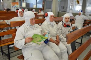 Dia especial com os programas da FALB na Aurora em Sarandi (RS)