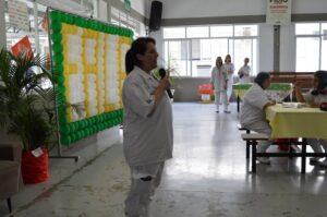 Dia especial com os programas da FALB na Aurora em Sarandi (RS)