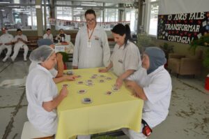 Dia especial com os programas da FALB na Aurora em Sarandi (RS)