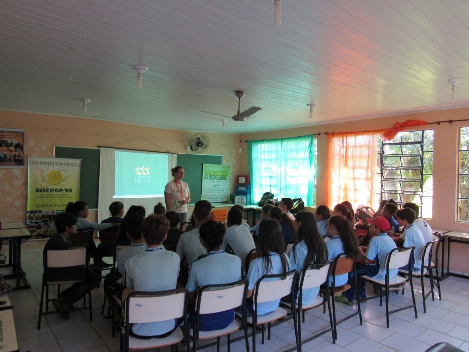 Eco Cooperação inicia atividades no Rio Grande do Sul