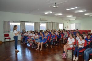 Cooperando com o meio ambiente