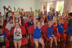 Cooperando com o meio ambiente