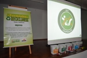 Cooperando com o meio ambiente