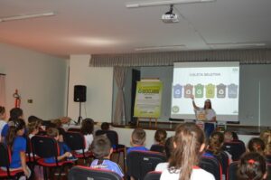 Cooperando com o meio ambiente