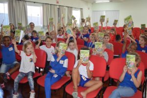 Cooperando com o meio ambiente