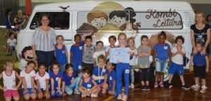 Programa Roda de Leitura na Escola Emma Balke