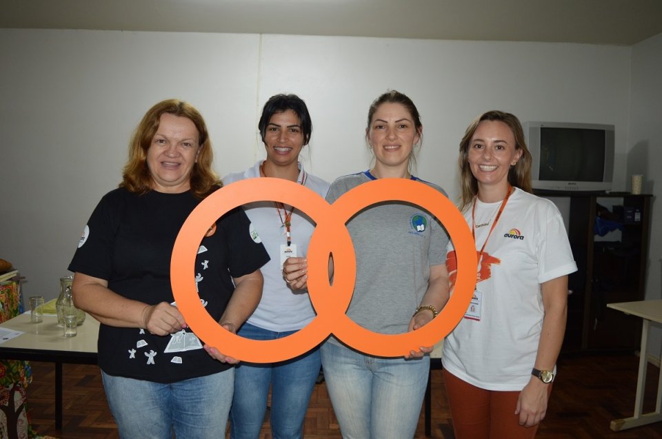 Ações do programa Eco Cooperação em Santa Catarina