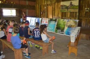 Ações do programa Eco Cooperação em Santa Catarina