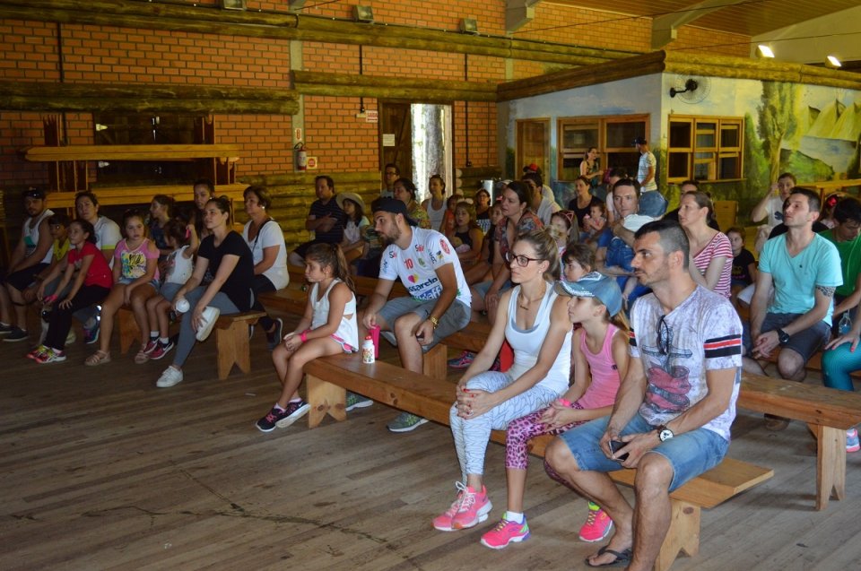 Ações do programa Eco Cooperação em Santa Catarina