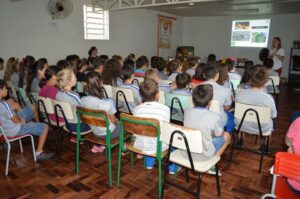 Ações do programa Eco Cooperação em Santa Catarina