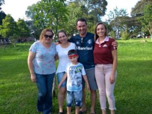 Ações do programa Eco Cooperação em Santa Catarina