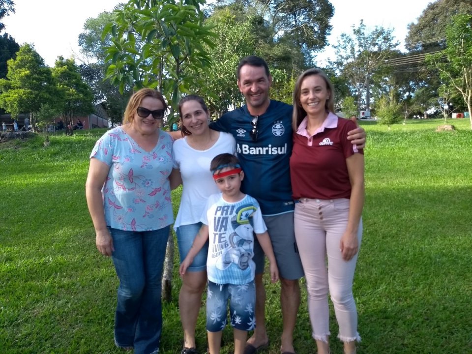 Ações do programa Eco Cooperação em Santa Catarina