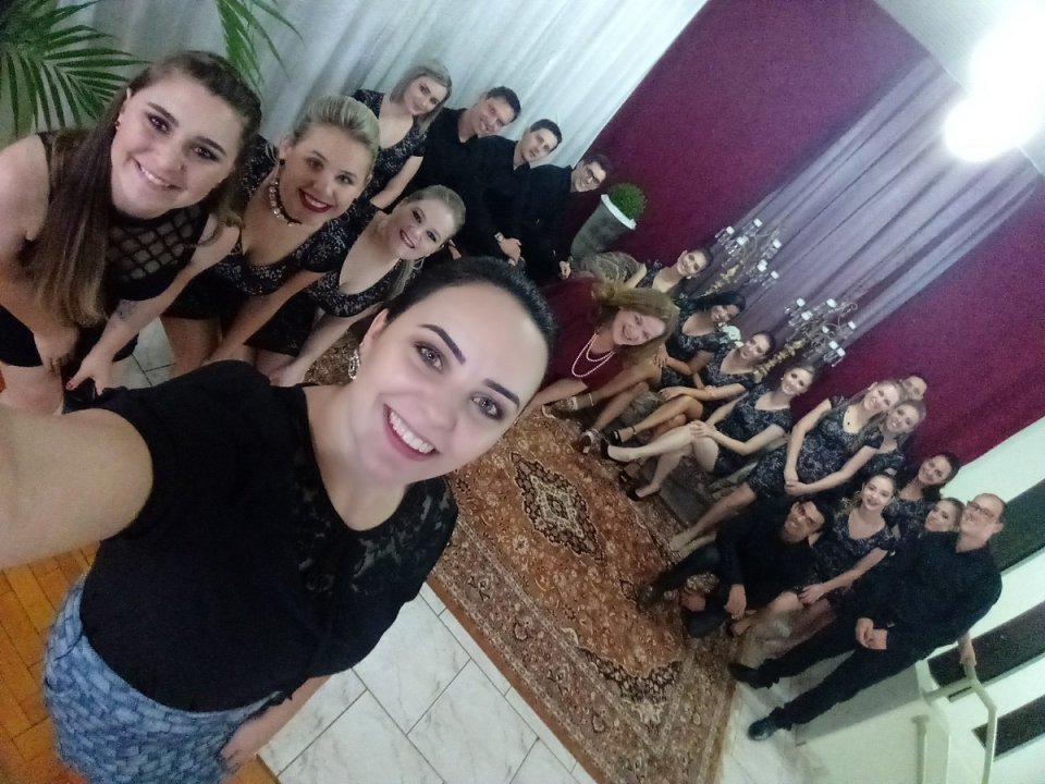 Fundação Aury Luiz Bodanese promove segundo Casamento Cooperado em Pinhalzinho (SC)