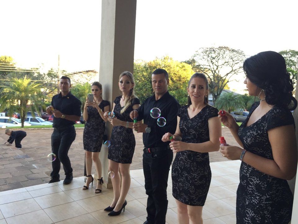 Fundação Aury Luiz Bodanese promove segundo Casamento Cooperado em Pinhalzinho (SC)