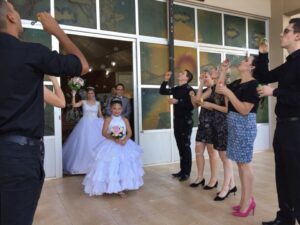 Fundação Aury Luiz Bodanese promove segundo Casamento Cooperado em Pinhalzinho (SC)