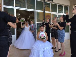 Fundação Aury Luiz Bodanese promove segundo Casamento Cooperado em Pinhalzinho (SC)