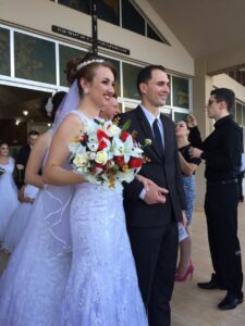 Fundação Aury Luiz Bodanese promove segundo Casamento Cooperado em Pinhalzinho (SC)