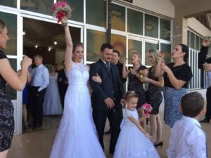 Fundação Aury Luiz Bodanese promove segundo Casamento Cooperado em Pinhalzinho (SC)