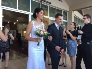 Fundação Aury Luiz Bodanese promove segundo Casamento Cooperado em Pinhalzinho (SC)
