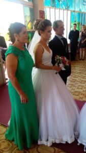 Fundação Aury Luiz Bodanese promove segundo Casamento Cooperado em Pinhalzinho (SC)