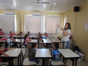 Cooperando com o meio ambiente