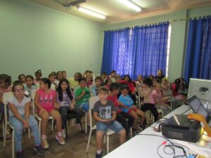 Cooperando com o meio ambiente