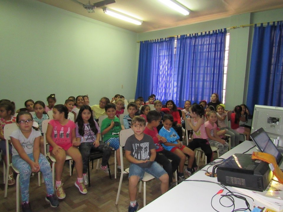 Cooperando com o meio ambiente