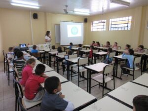 Cooperando com o meio ambiente