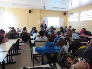 Cooperando com o meio ambiente