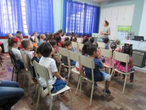 Cooperando com o meio ambiente