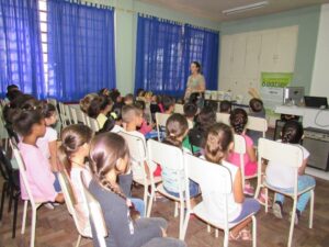 Cooperando com o meio ambiente