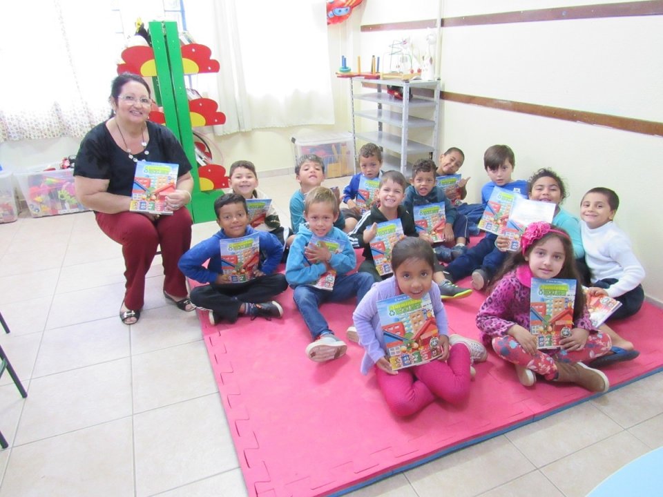 Cooperando com o meio ambiente