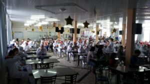 Violência doméstica em debate nas unidades da Aurora Alimentos