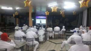 Violência doméstica em debate nas unidades da Aurora Alimentos