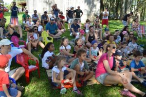 Programa Roda de Leitura contribui para o desenvolvimento da linguagem oral e escrita dos ouvintes