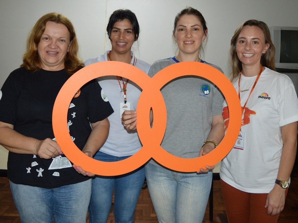 Programa Roda de Leitura contribui para o desenvolvimento da linguagem oral e escrita dos ouvintes