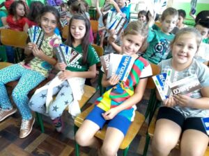 Programa Eco Cooperação promove o despertar da importância da preservação dos recursos naturais