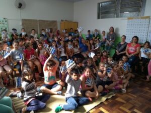 Programa Eco Cooperação promove o despertar da importância da preservação dos recursos naturais