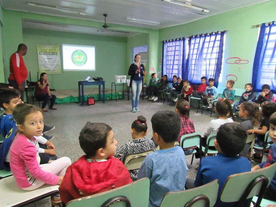 Eco Cooperação no Rio Grande do Sul