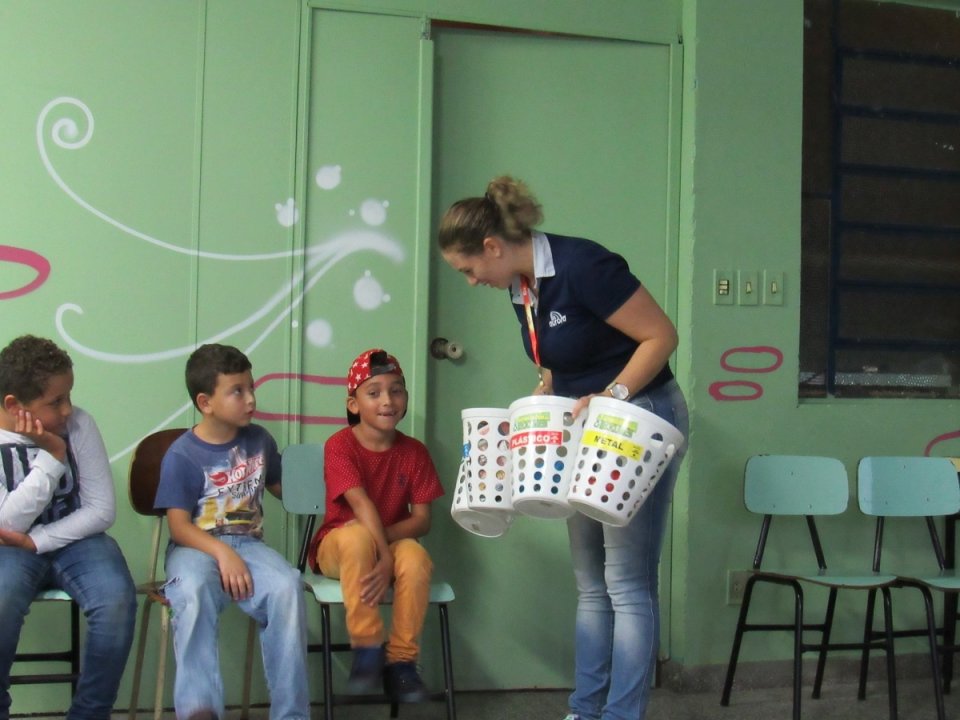 Eco Cooperação no Rio Grande do Sul