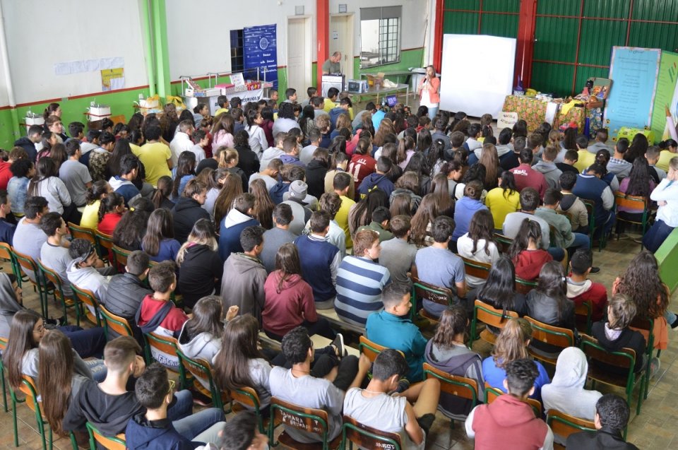Escola Dom Vital é “eco cooperação”